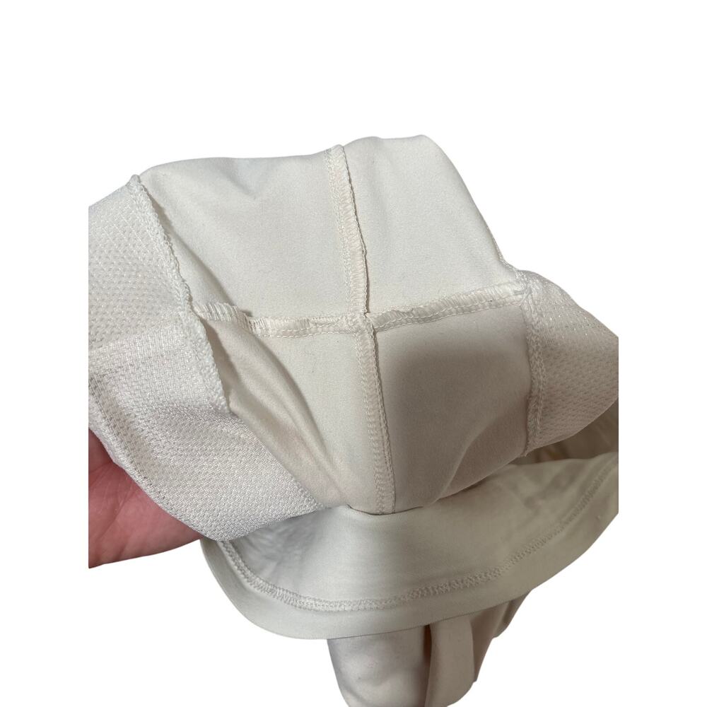 Puma Cloudspun Athletic Shorts XS Beige Cream - Picture 7 of 7